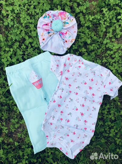 Тюрбаны с бубликом