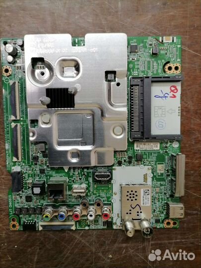 Плата к тв LG 49UJ634V