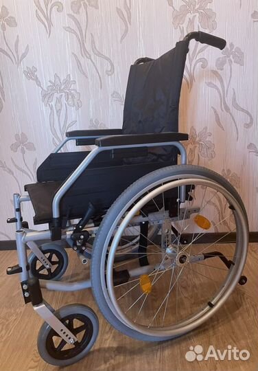 Коляска инвалидная (Base 195)