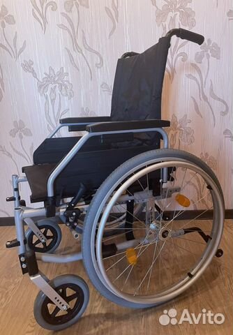 Коляска инвалидная (Base 195)
