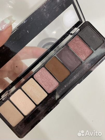 Палетка теней