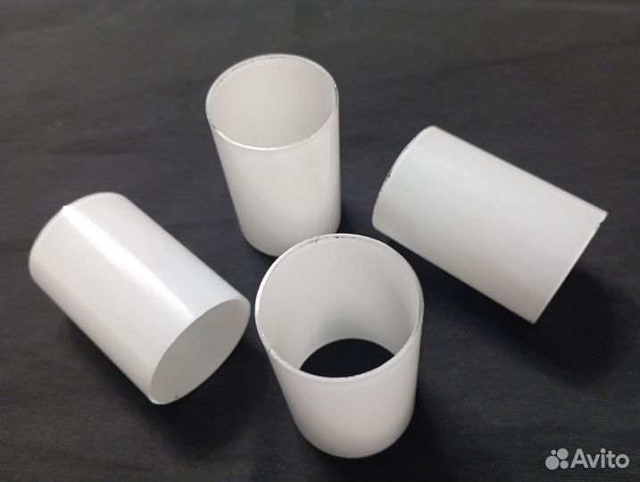 Декор для патронов е14 от люстры чсср 1970е