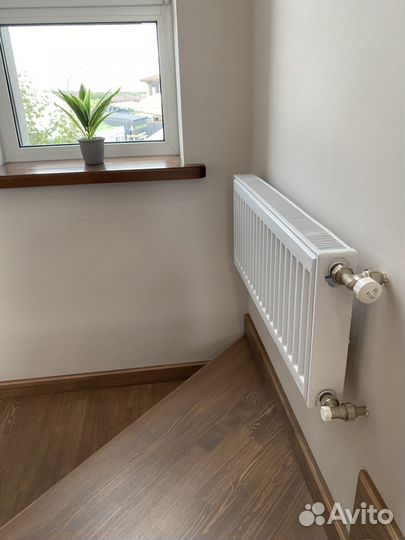 Радиатор панельный стальной