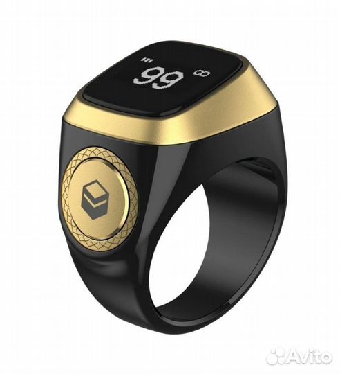 Кольцо чётки электронные тасбих