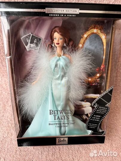 Barbie Between Takes & Glam 'N Groom Pets with La