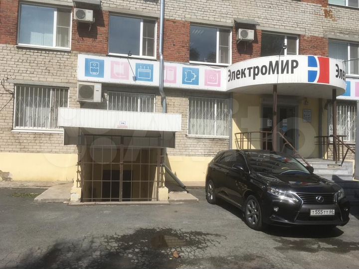 Торговая площадь, 191.5 м²