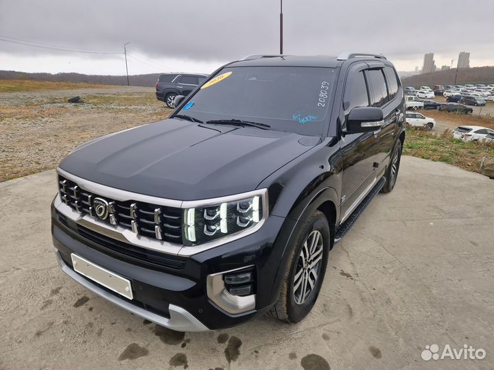 Kia Mohave 3.0 AT, 2020, 97 519 км
