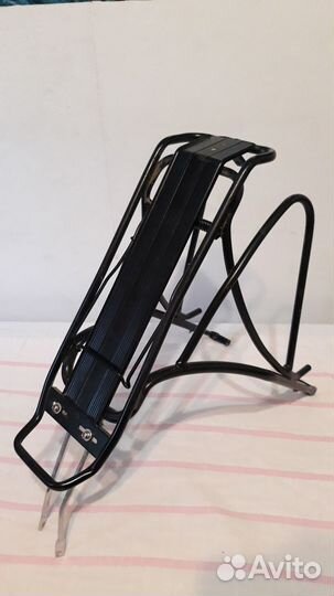 Багажник на велосипед