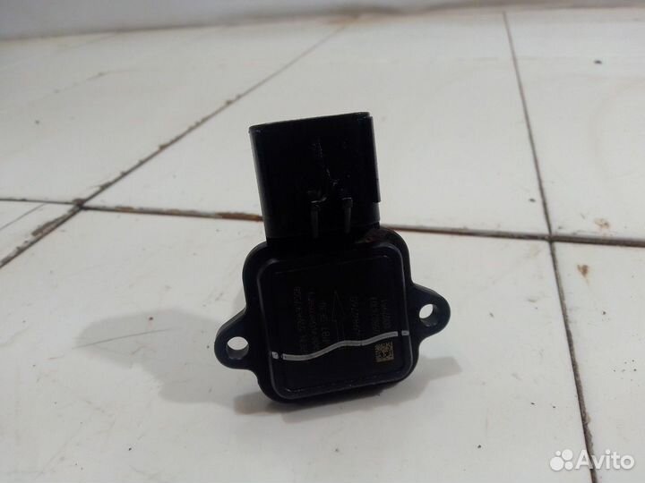 Датчик массового расхода воздуха (Foton Tunland)