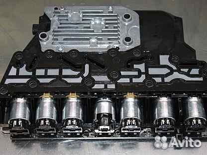 Блок соленоидов 6Т30 Daewoo Gentra восстановлен