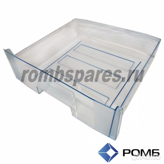 Ящик морозильной камеры,верхний Бирюса