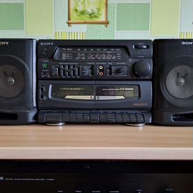 Sony CFS-W485S