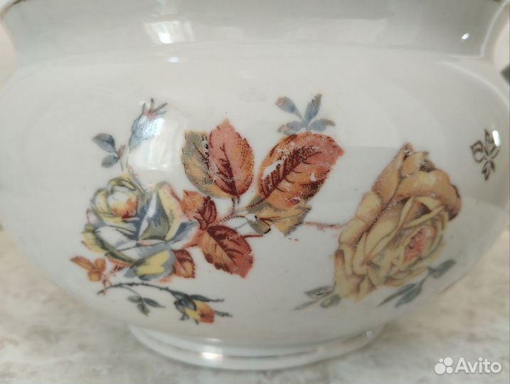 Супница СССР (Барановка)