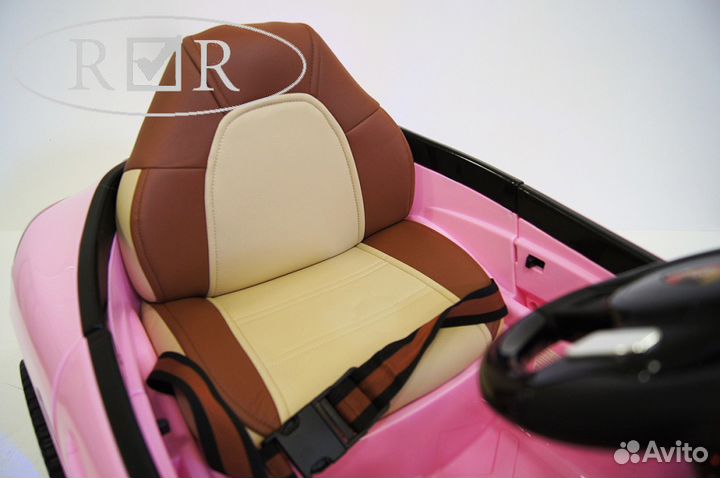 Электромобиль Porsche Panamera (новый)