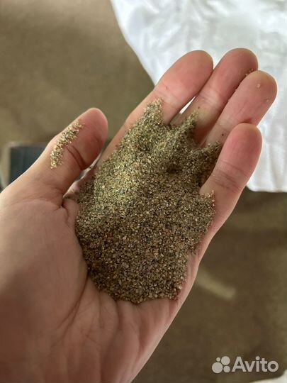 Кварцевый песок