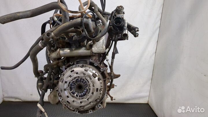 Генератор Ford Transit, 2010