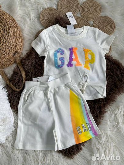 Детский костюм gap