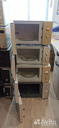 Микроволновая печь