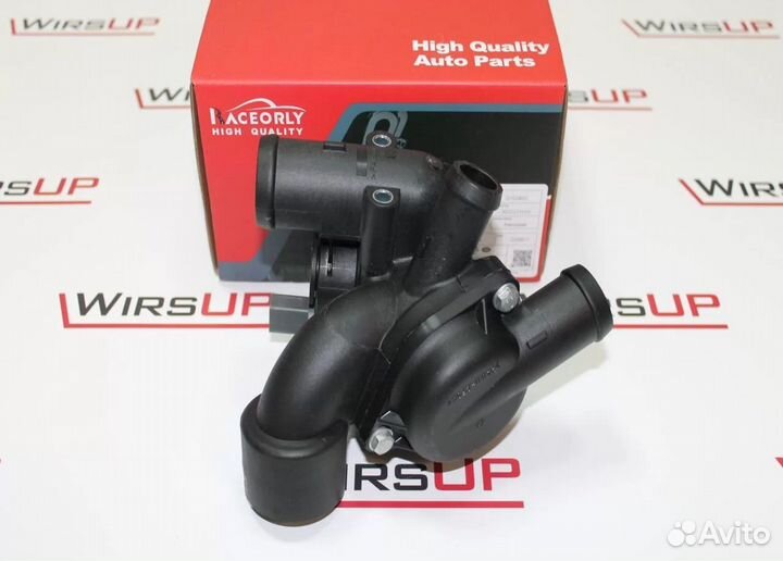 Корпус термостата VW 3.2 022121111G