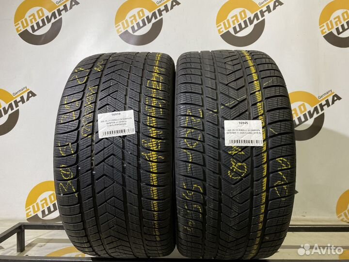 Pirelli Scorpion Winter 305/35 R21