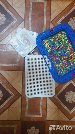 Настольная игра мозаика