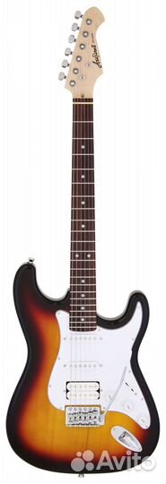 Электрогитара aria PRO II STG-004 3TS