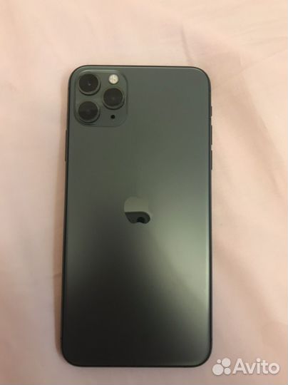 iPhone 11 Pro Max, 64 ГБ