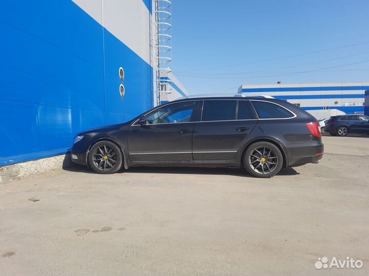 Колёса на skoda r17
