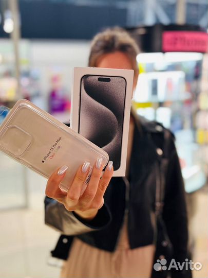 iPhone 16 Pro Max, 256 ГБ