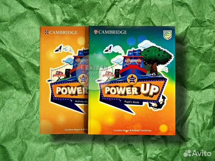 Power Up start smart starter