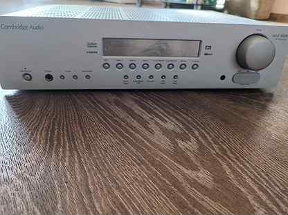 AV-ресивер Cambridge Audio azur 340 R