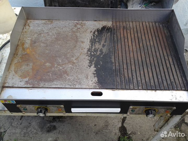 Электрогриль