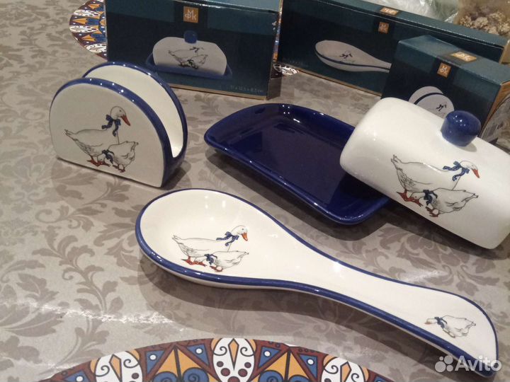 Маслёнка Гуси