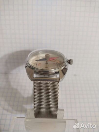 Редкий Компас ччз 50лет Баш Нефть