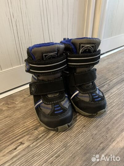 Сноубутсы 23