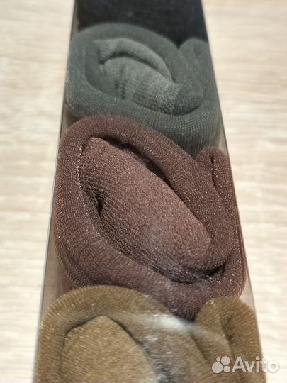 Капроновые носки