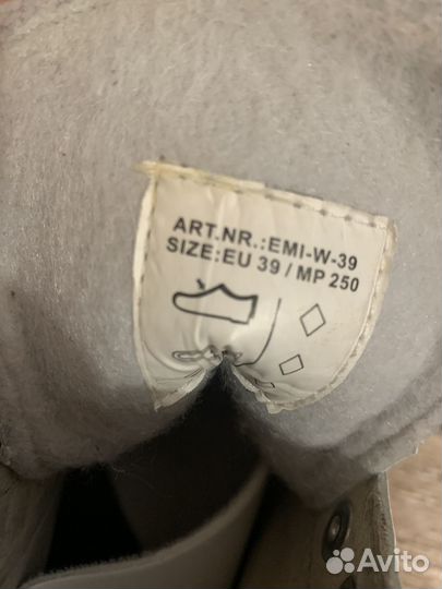 Коньки фигурные nordway emily