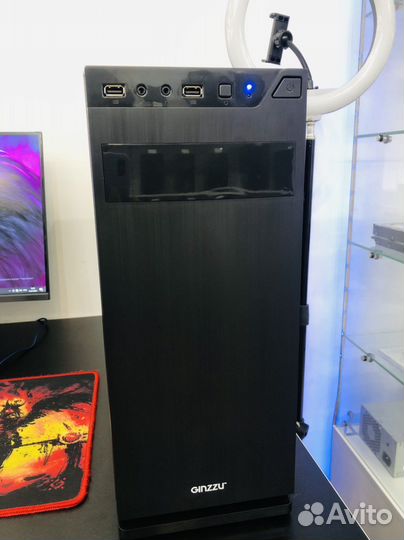 Игровой пк RTX 3050