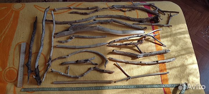 Дрифтвуд, набор для творчества. Крупный, 7