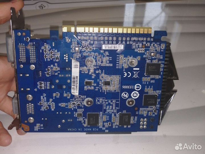 Видеокарта gtx 650 2 gb