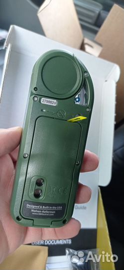 Метеостанция kestrel 5700 elite