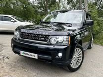 Land Rover Range Rover Sport 3.0 AT, 2011, 186 000 км, с пробегом, цена 1 720 000 руб.