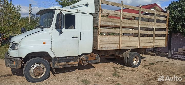 ЗИЛ 5301, 2000