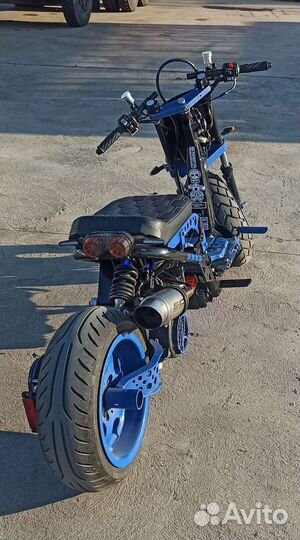 Honda Ruckus (Zoomer)