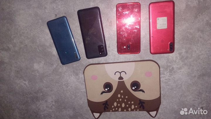 Samsung Galaxy A11, 2/32 ГБ