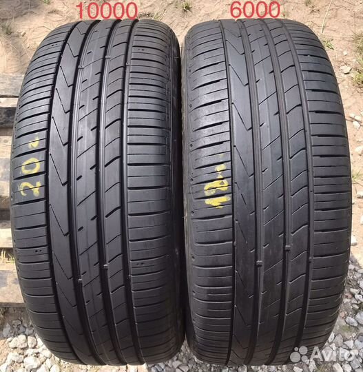 Hankook Ventus S1 Evo2 SUV K117A 235/55 R19 101Y