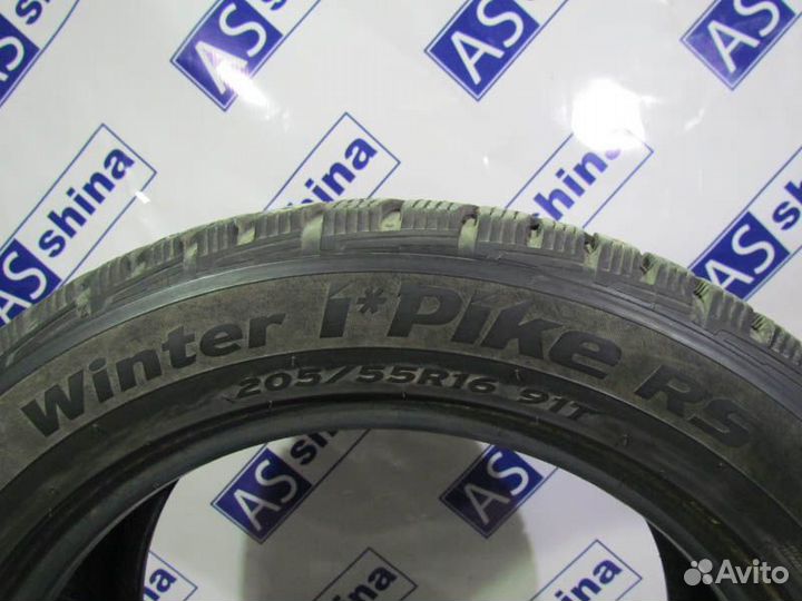 Hankook Winter I'Pike RS W419 205/55 R16 97P