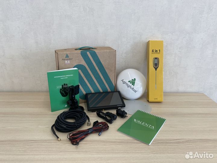 Агронавигаторы Agroglobal AGN8000 RO в Гуково