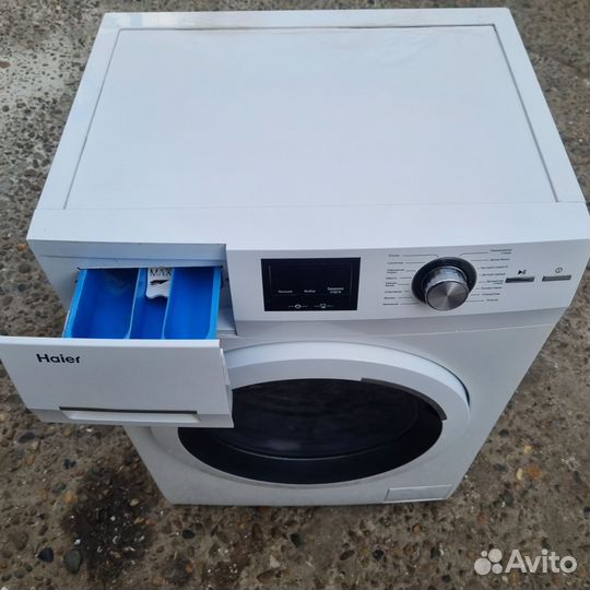 Стиральная машина haier 6 кг