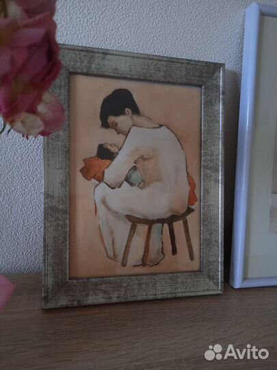 Картины маслом 